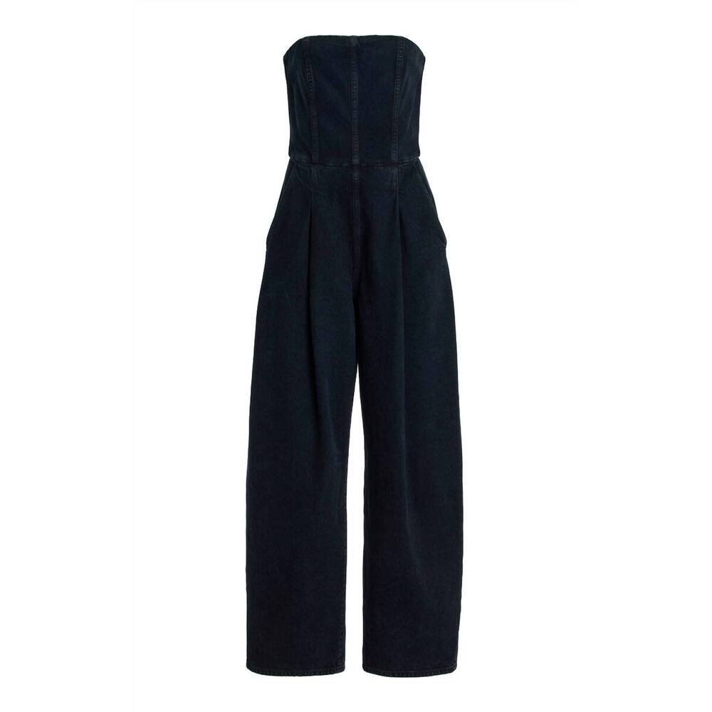 NEW AGOLDE women's agyness jumpsuit in illusion